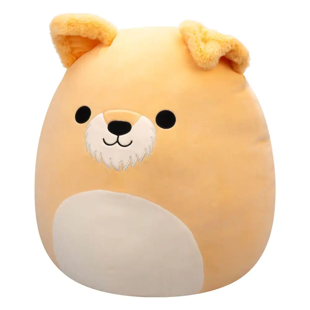 Squishmallows Plush Figure Tan Dog with White Belly Cooper 50 cm product photo