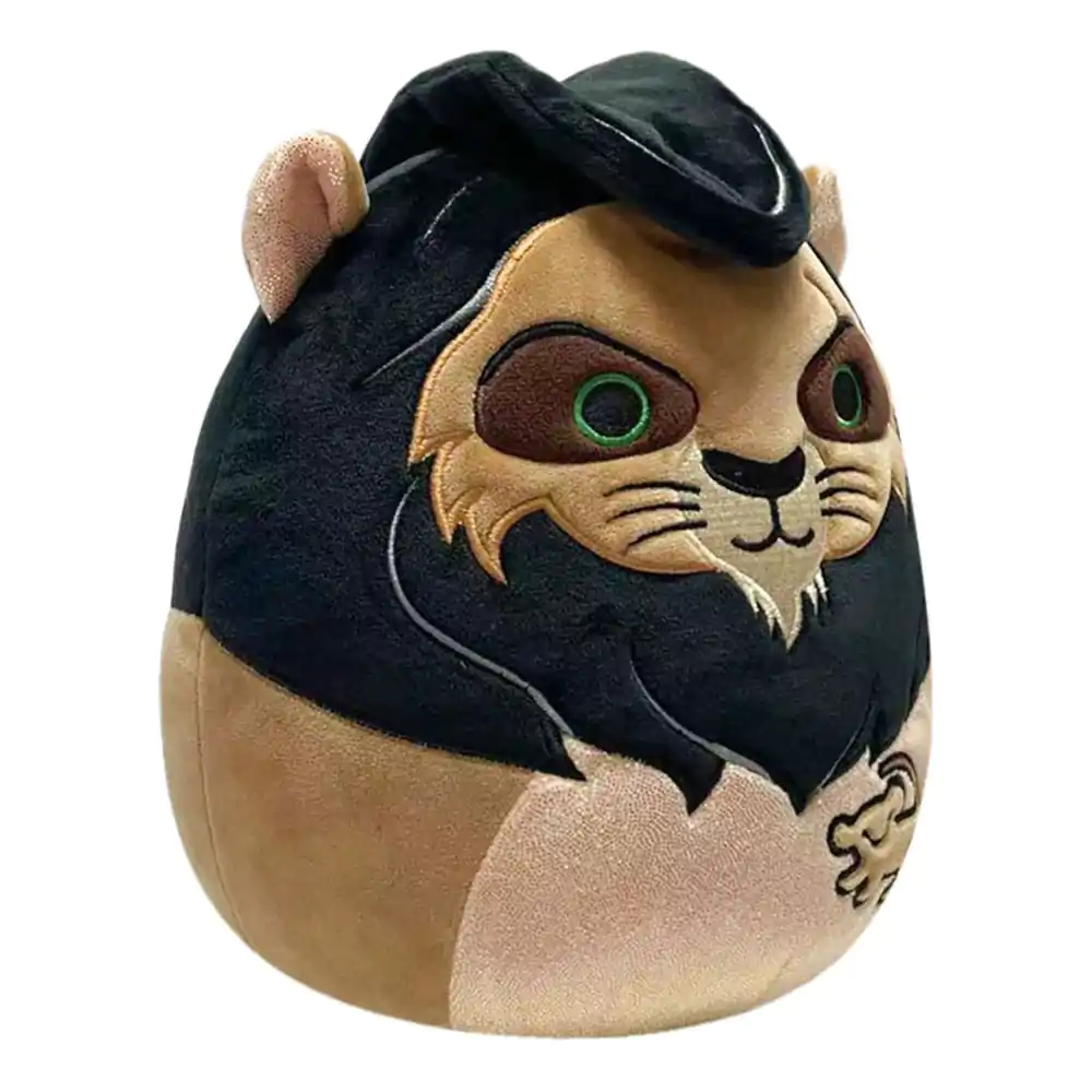 Squishmallows Plush Figure The Lion King 30th Anniversary Scar 20 cm termékfotó