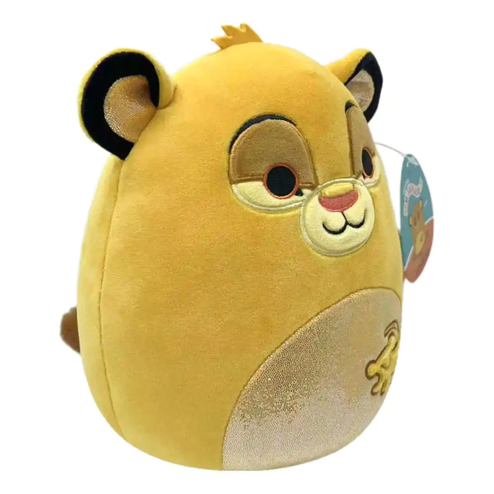 Squishmallows Plush Figure The Lion King 30th Anniversary Simba 20 cm termékfotó