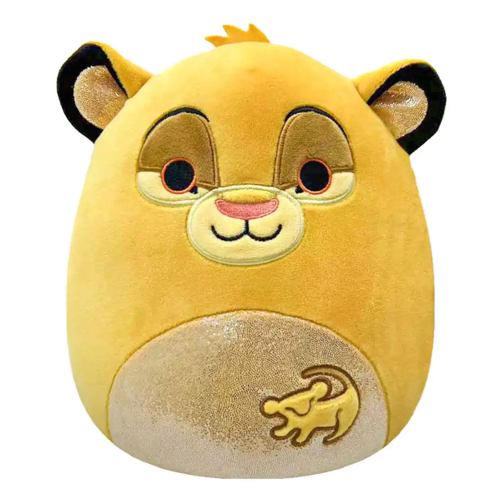 Squishmallows Plush Figure The Lion King 30th Anniversary Simba 20 cm termékfotó