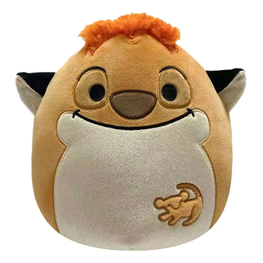 Squishmallows Plush Figure The Lion King 30th Anniversary Timon 20 cm termékfotó