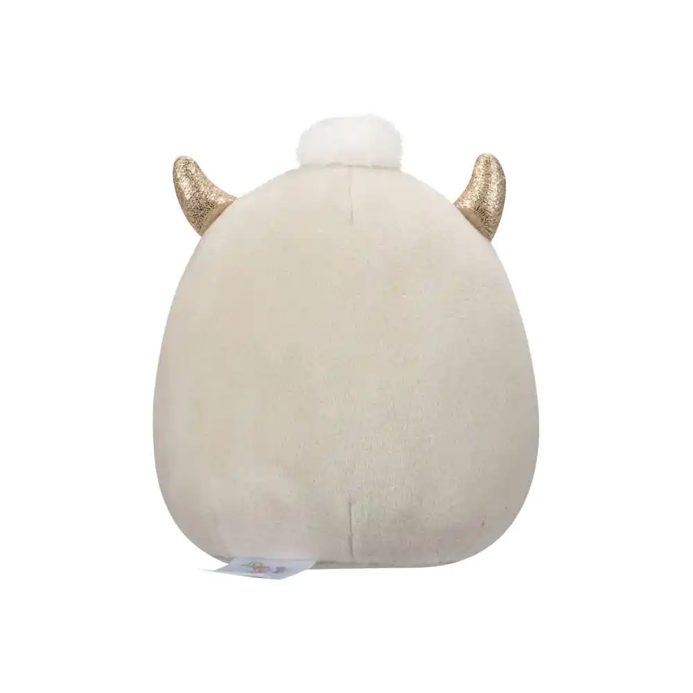 Squishmallows Plush Figure White Yeti with Peppermint Swirl Belly 12 cm product photo