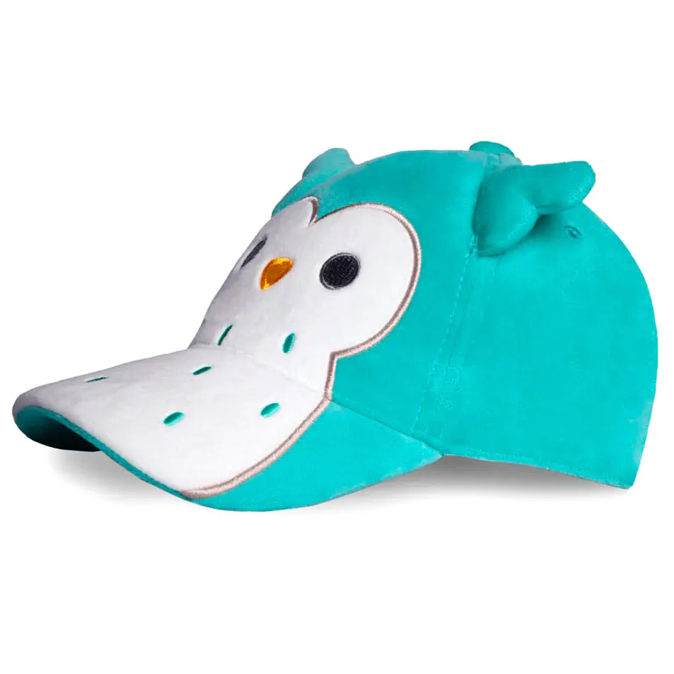 Squishmallows Curved Bill Cap Winston Novelty product photo