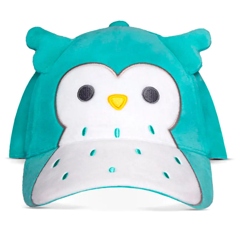 Squishmallows Curved Bill Cap Winston Novelty product photo