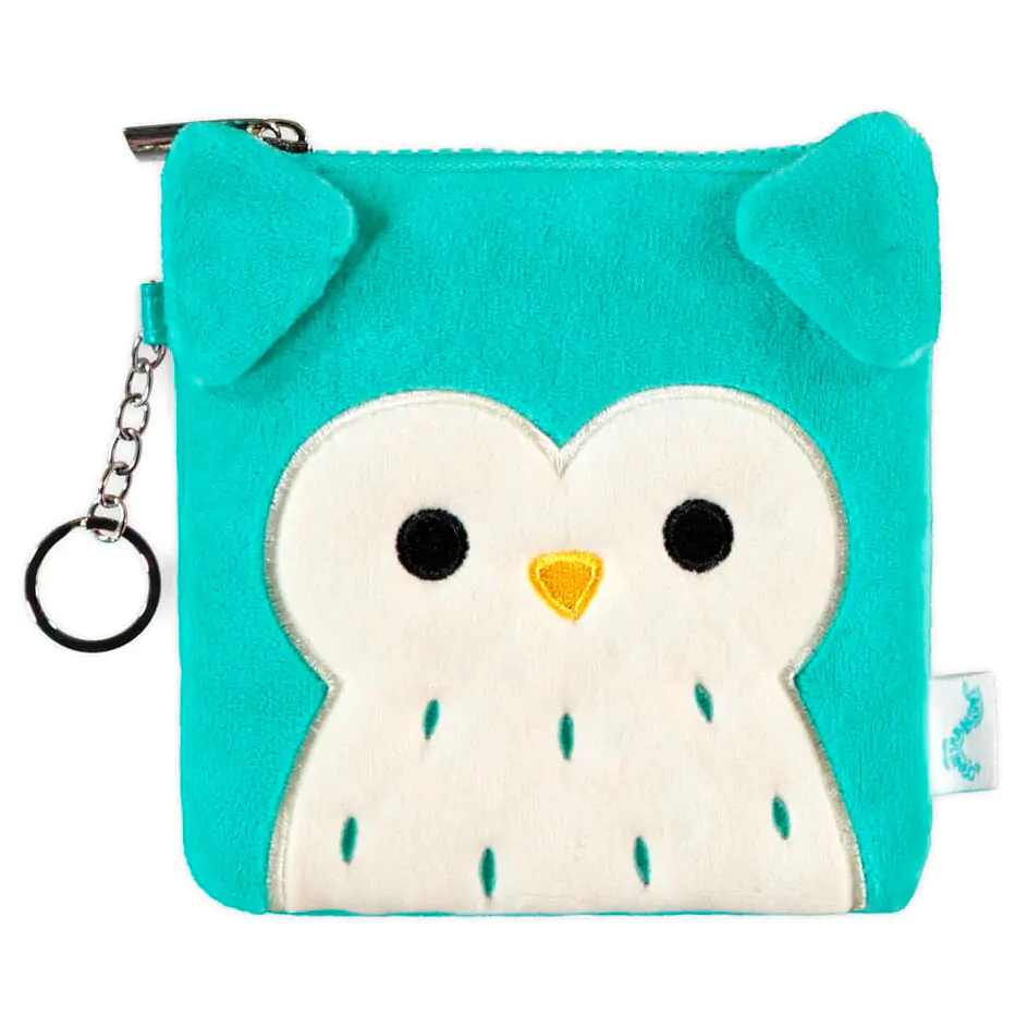 Squishmallows Zip Around Wallet Winston Fluffy product photo