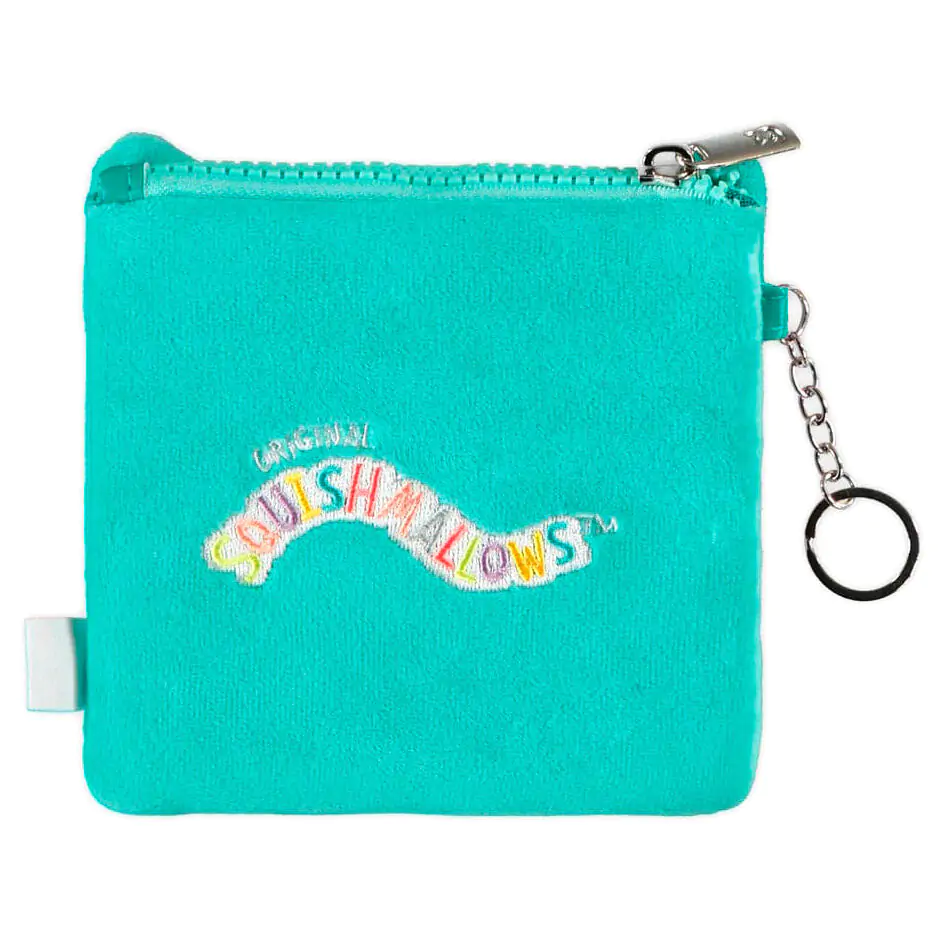 Squishmallows Zip Around Wallet Winston Fluffy product photo