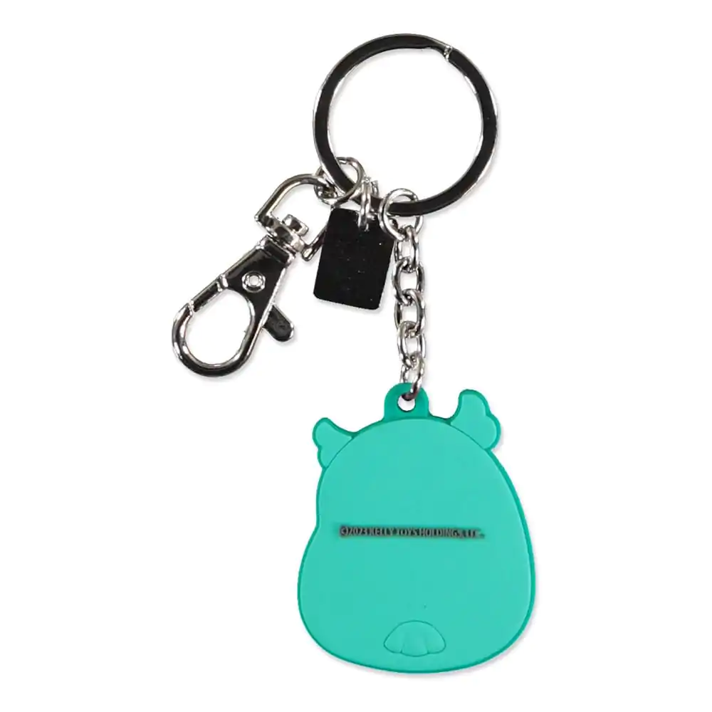 Squishmallows Rubber Keychain Winston termékfotó