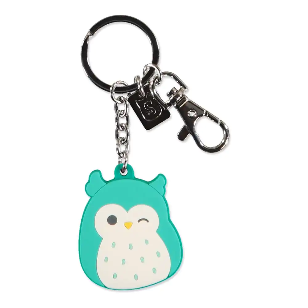 Squishmallows Rubber Keychain Winston termékfotó