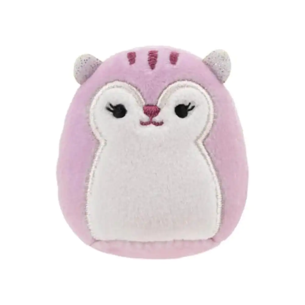 Squishville Mini Squishmallows Plush Figure 4-Pack Autumn Friends Squad 5 cm product photo