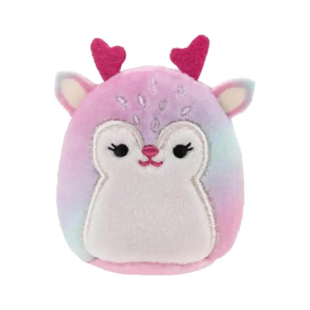 Squishville Mini Squishmallows Plush Figure 4-Pack Autumn Friends Squad 5 cm product photo