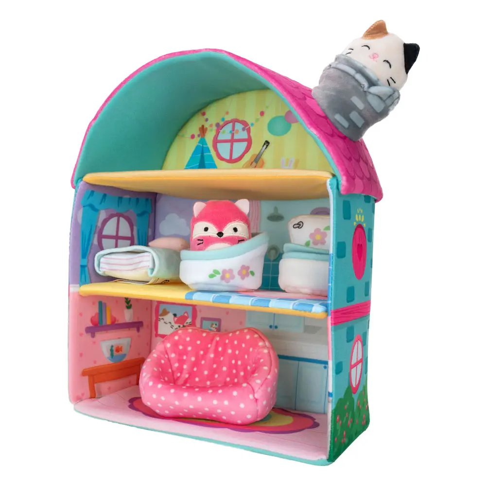 Squishville Mini Squishmallows Playset Fifi's Cottage 5 cm product photo