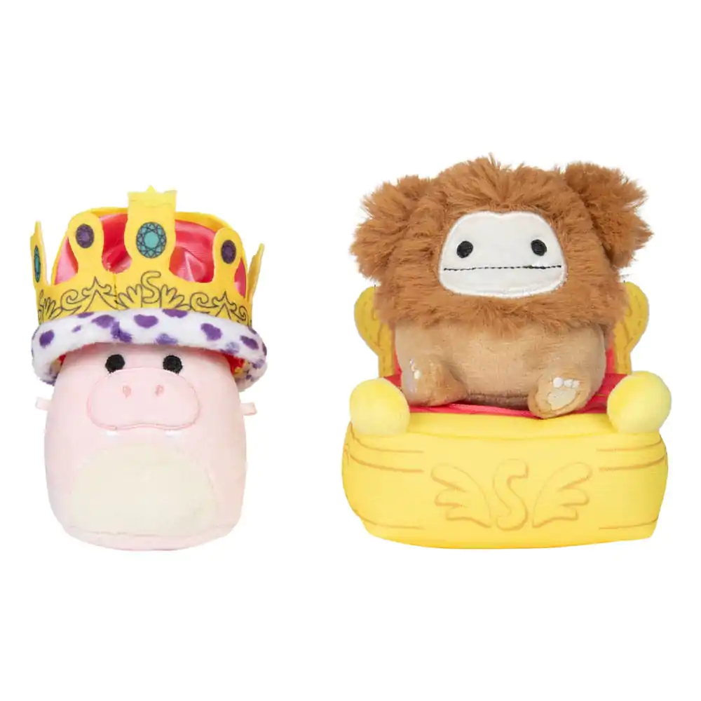 Squishville Mini Squishmallows Plush Figure Accessoires Set Parade Flaot 5 cm termékfotó