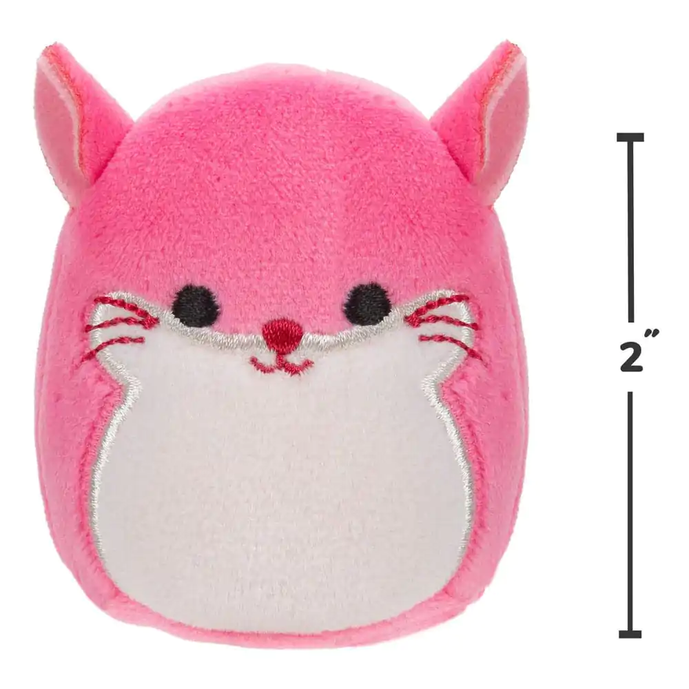 Squishville Mini Squishmallows Plush Figure 6-Pack Perfect Pals Squad 5 cm termékfotó