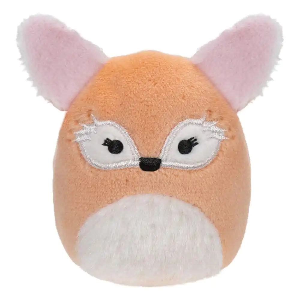 Squishville Mini Squishmallows Plush Figure 4-Pack Up All Night Squad 5 cm termékfotó