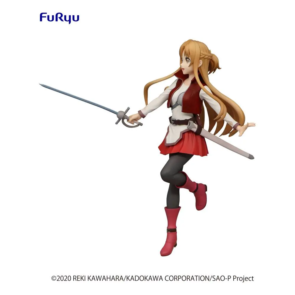 Sword Art Online the Movie Progressive Aria of a Starless Night SSS PVC Statue Asuna 21 cm product photo