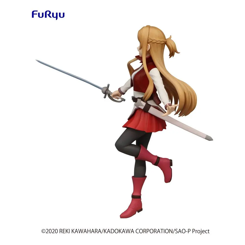 Sword Art Online the Movie Progressive Aria of a Starless Night SSS PVC Statue Asuna 21 cm product photo