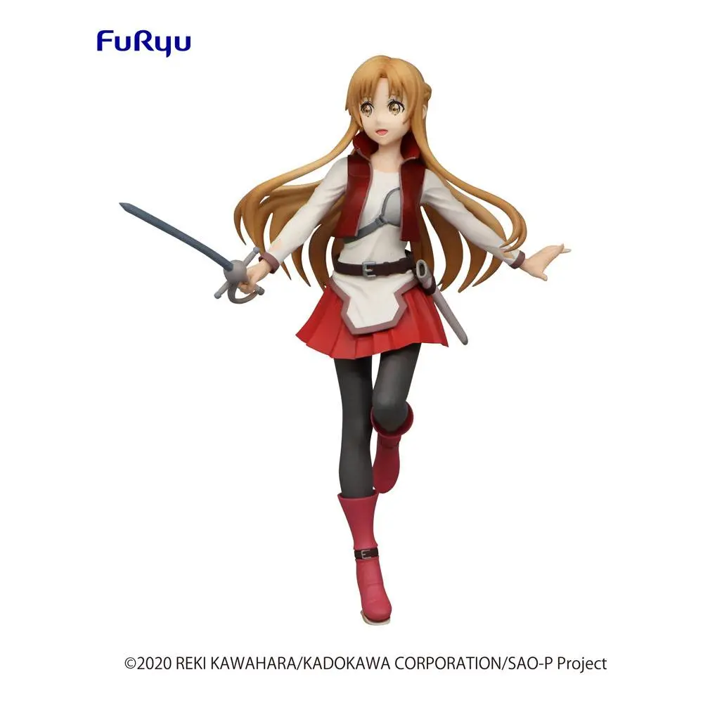 Sword Art Online the Movie Progressive Aria of a Starless Night SSS PVC Statue Asuna 21 cm product photo