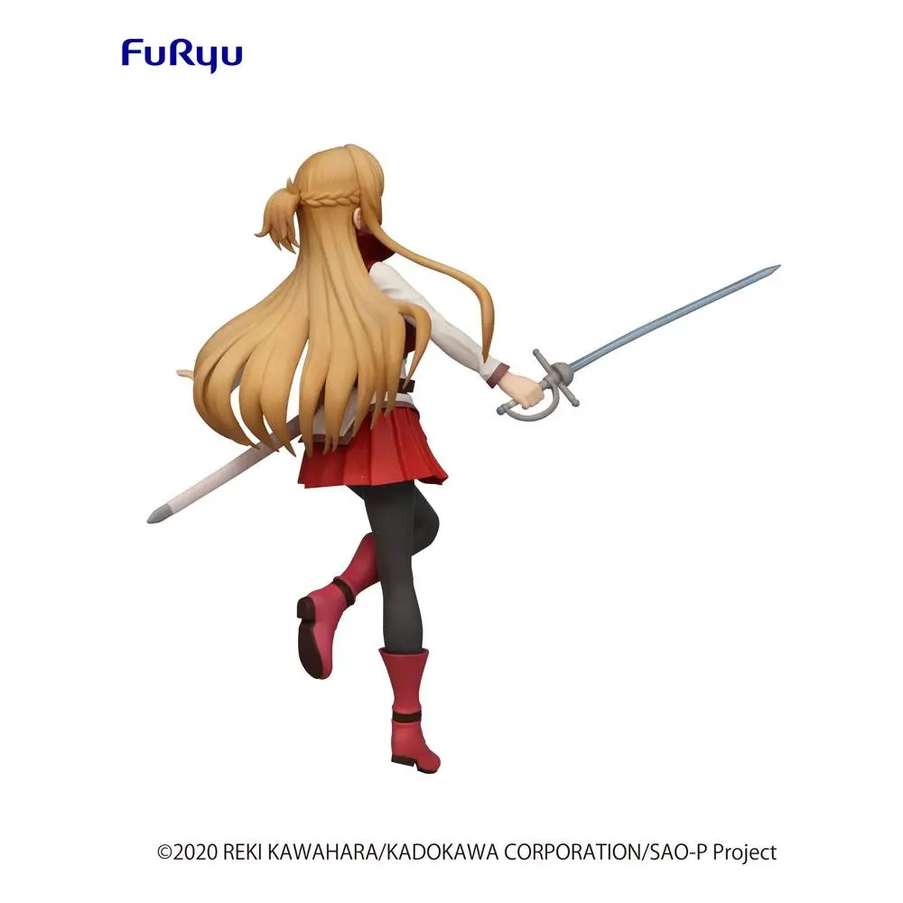 Sword Art Online the Movie Progressive Aria of a Starless Night SSS PVC Statue Asuna 21 cm product photo