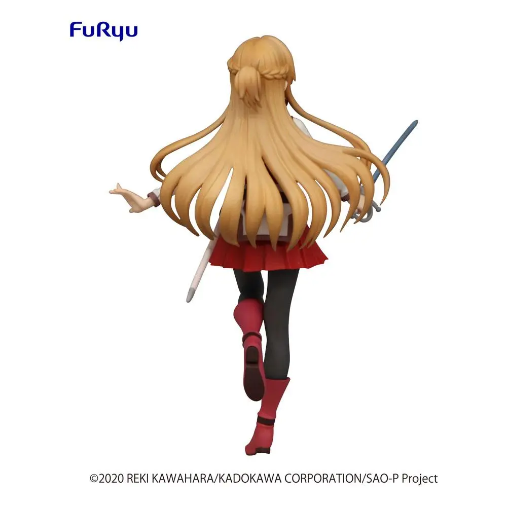 Sword Art Online the Movie Progressive Aria of a Starless Night SSS PVC Statue Asuna 21 cm product photo