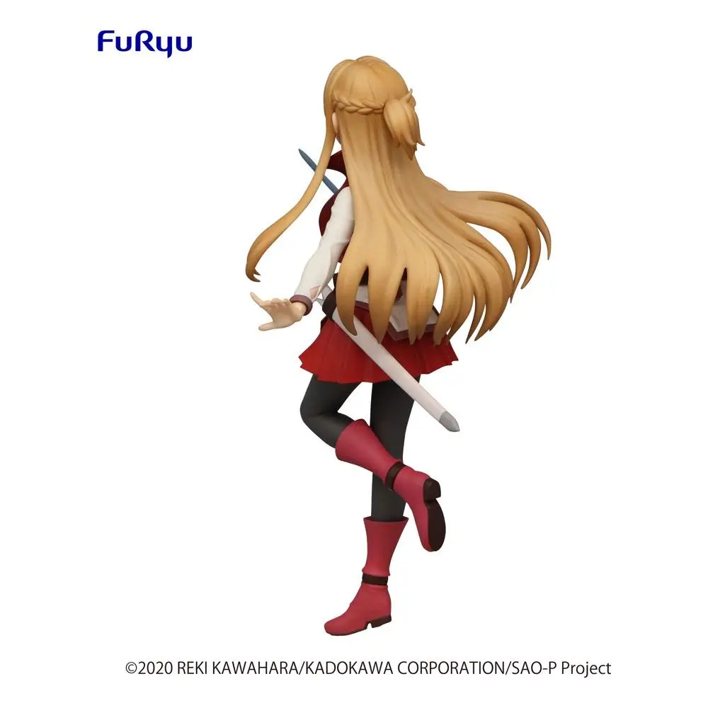 Sword Art Online the Movie Progressive Aria of a Starless Night SSS PVC Statue Asuna 21 cm product photo