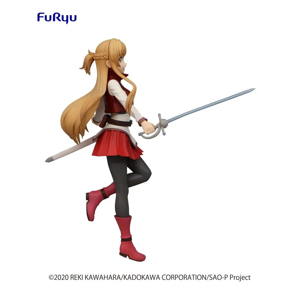 Sword Art Online the Movie Progressive Aria of a Starless Night SSS PVC Statue Asuna 21 cm product photo