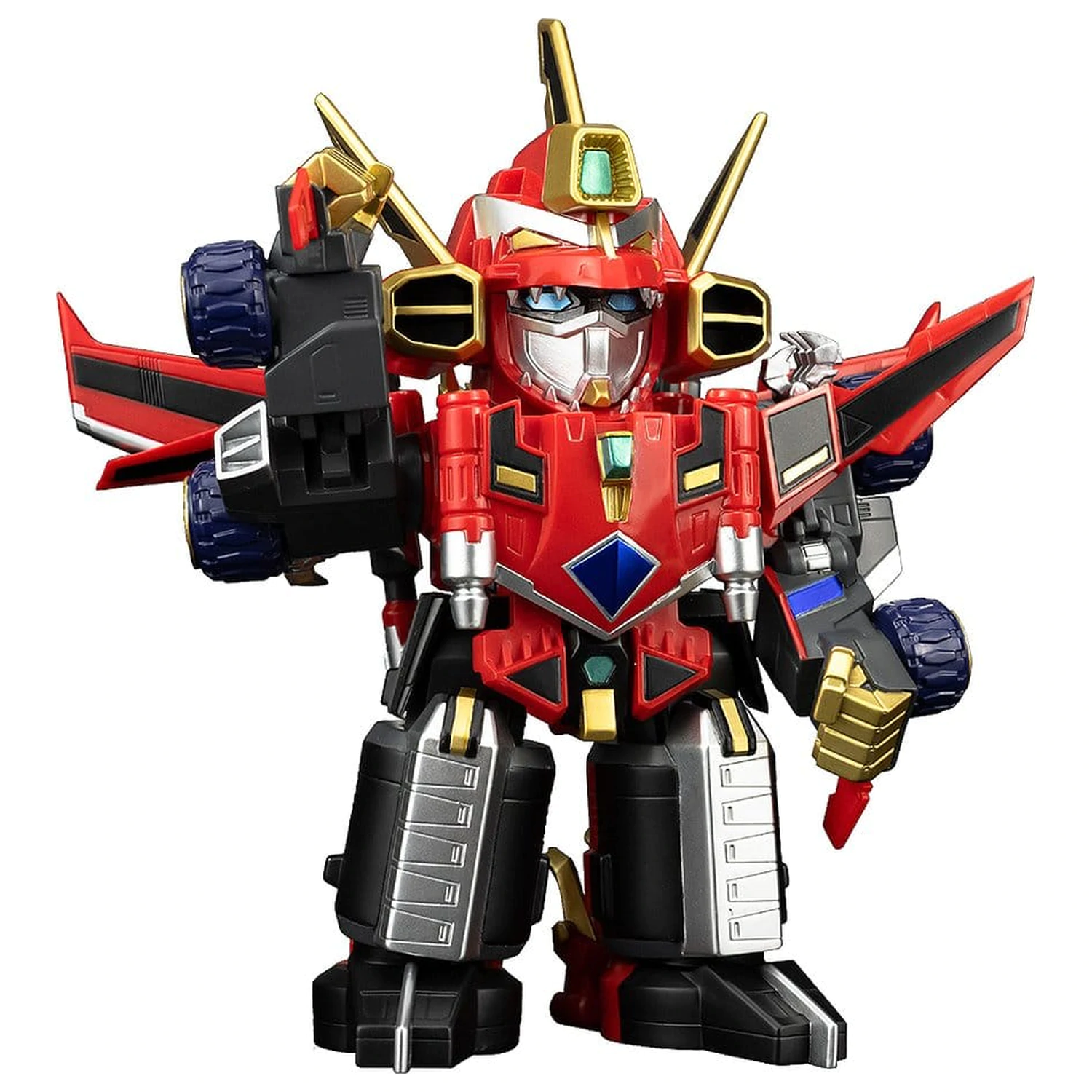 SSSS.DYNAZENON Chibi Creature Vinyl Figure Gattai Ryujin Dynazenon 14 cm product photo