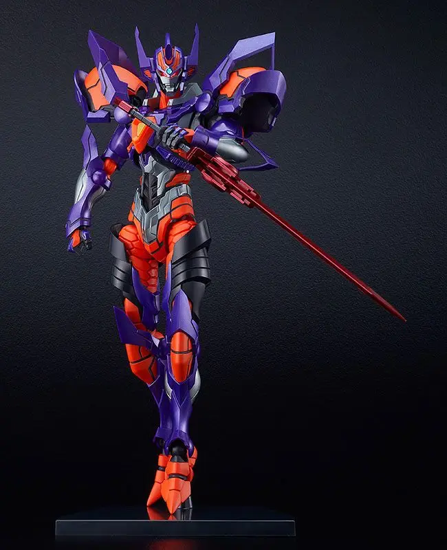 SSSS.Dynazenon Gigan-Techs Action Figure Gridknight 30 cm product photo