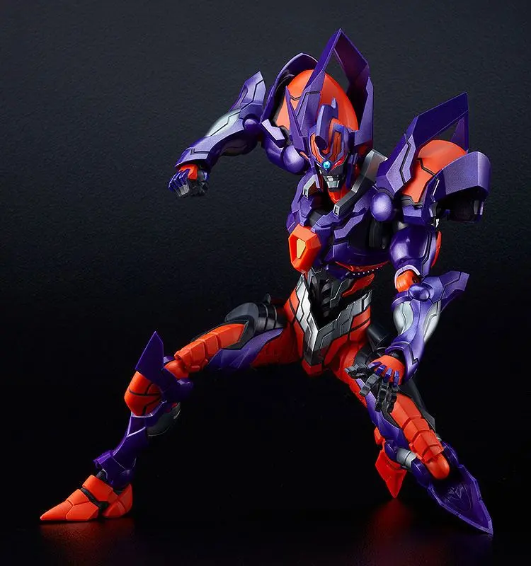SSSS.Dynazenon Gigan-Techs Action Figure Gridknight 30 cm product photo