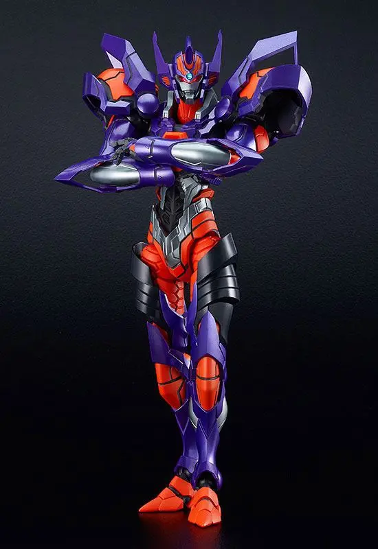 SSSS.Dynazenon Gigan-Techs Action Figure Gridknight 30 cm product photo