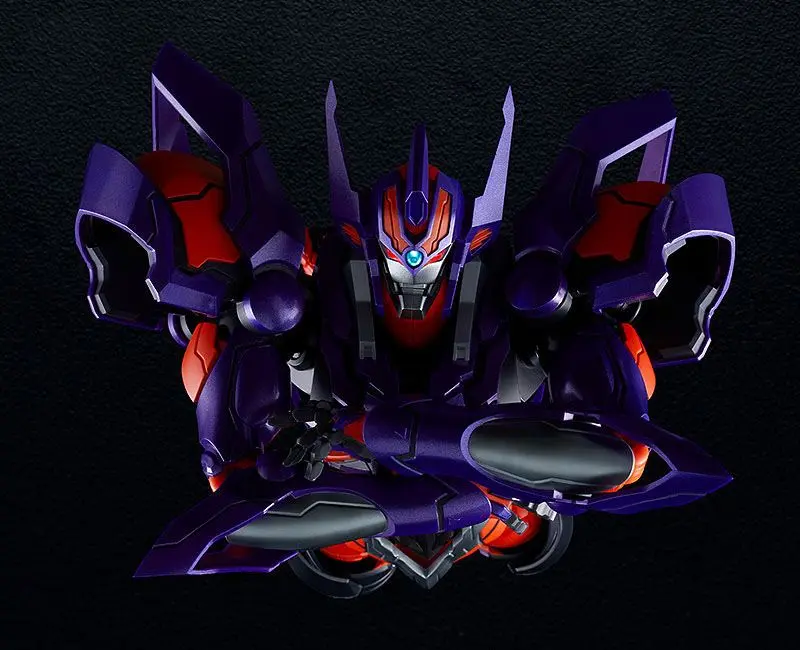 SSSS.Dynazenon Gigan-Techs Action Figure Gridknight 30 cm product photo