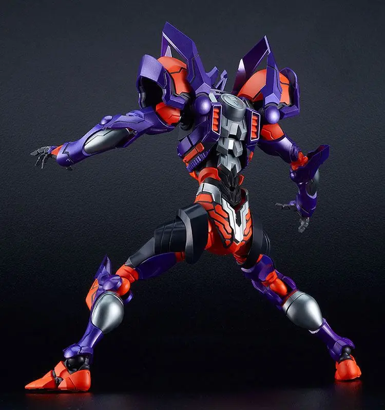 SSSS.Dynazenon Gigan-Techs Action Figure Gridknight 30 cm product photo