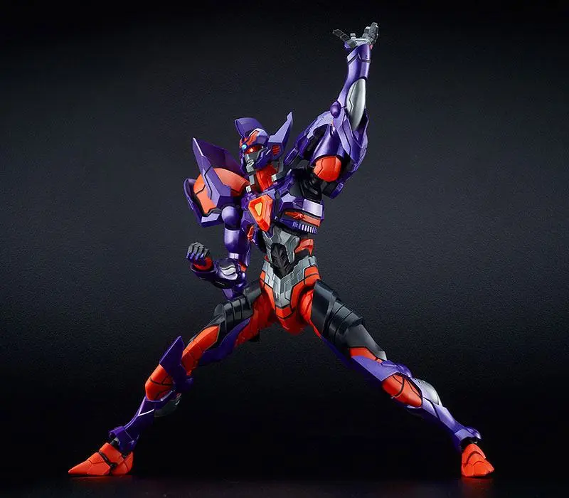SSSS.Dynazenon Gigan-Techs Action Figure Gridknight 30 cm product photo