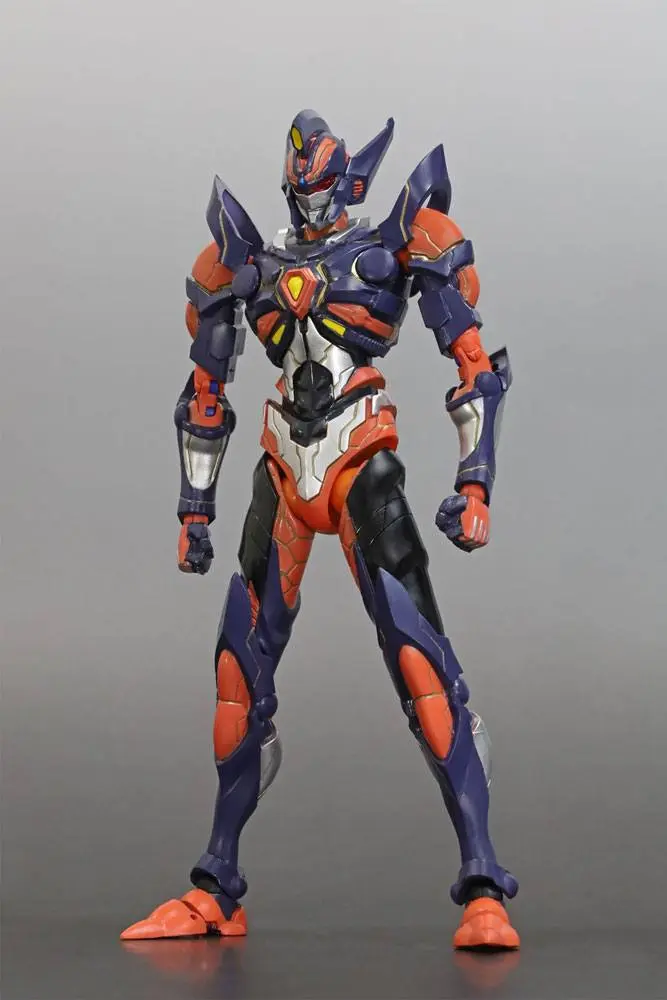 SSSS.Dynazenon Hero Action Figure Grid Knight Dynazenon Ver. 18 cm product photo