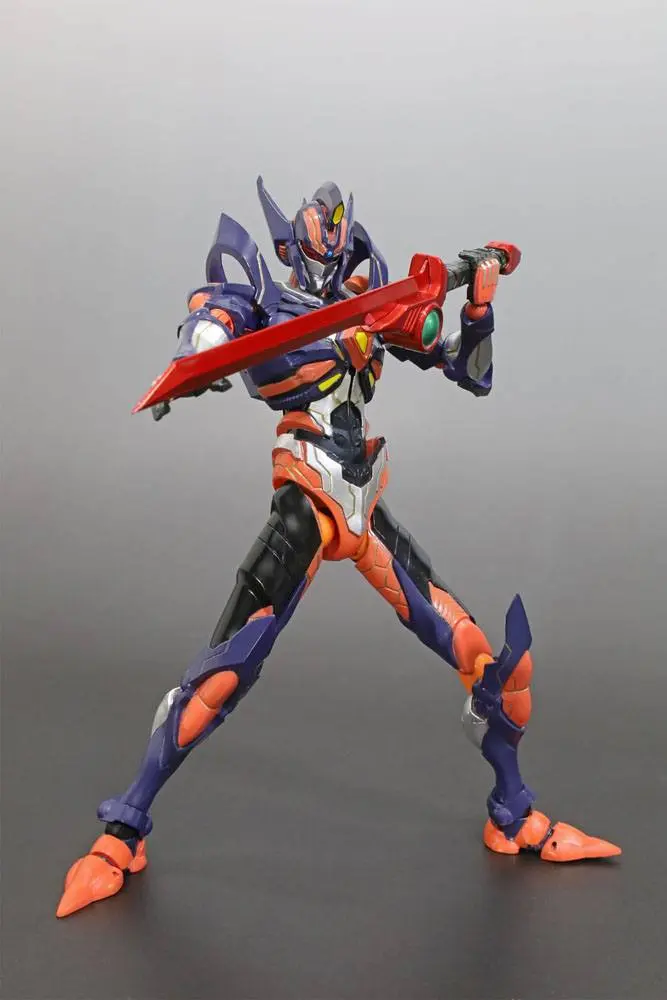SSSS.Dynazenon Hero Action Figure Grid Knight Dynazenon Ver. 18 cm product photo