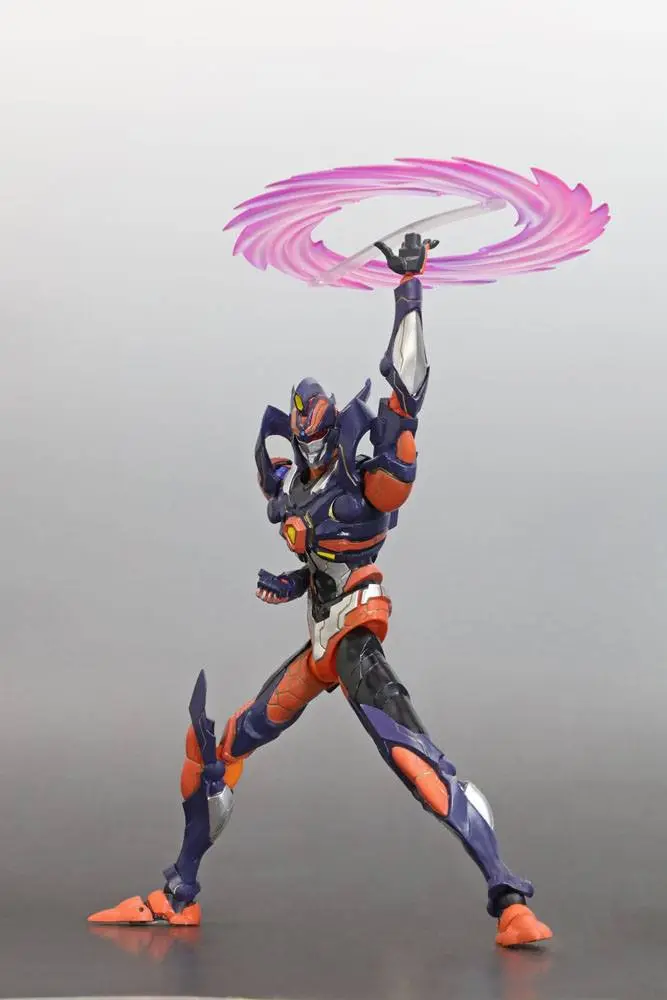 SSSS.Dynazenon Hero Action Figure Grid Knight Dynazenon Ver. 18 cm product photo