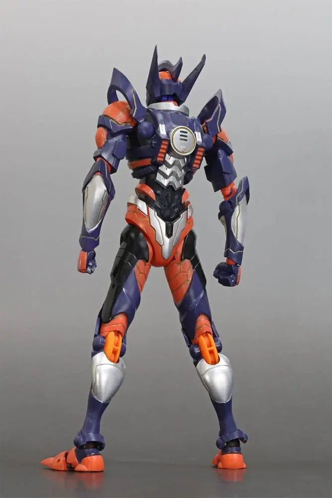SSSS.Dynazenon Hero Action Figure Grid Knight Dynazenon Ver. 18 cm product photo