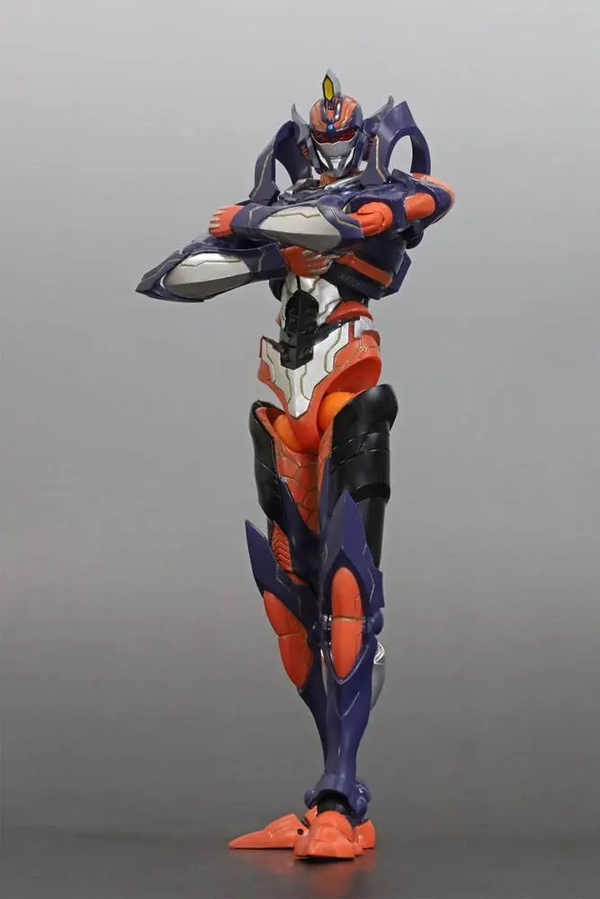 SSSS.Dynazenon Hero Action Figure Grid Knight Dynazenon Ver. 18 cm product photo
