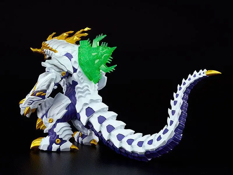 SSSS.Dynazenon Soft Vinyl Figure Kaiju: Gagula (First Form) 18 cm product photo