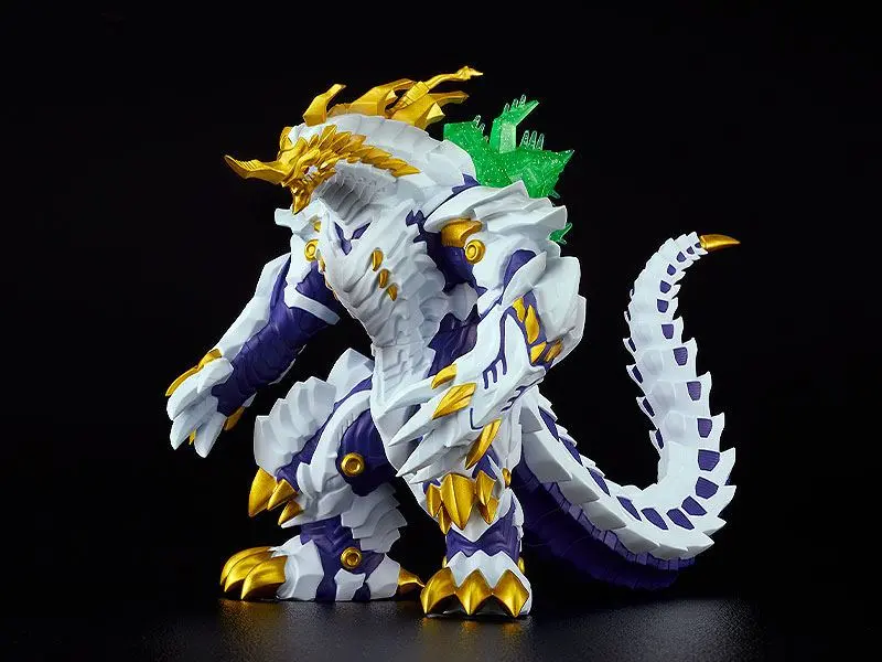SSSS.Dynazenon Soft Vinyl Figure Kaiju: Gagula (First Form) 18 cm product photo