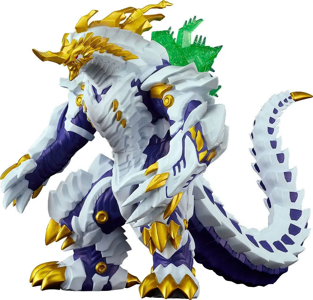 SSSS.Dynazenon Soft Vinyl Figure Kaiju: Gagula (First Form) 18 cm product photo