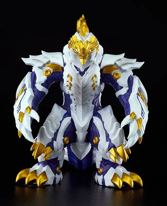 SSSS.Dynazenon Soft Vinyl Figure Kaiju: Gagula (First Form) 18 cm product photo