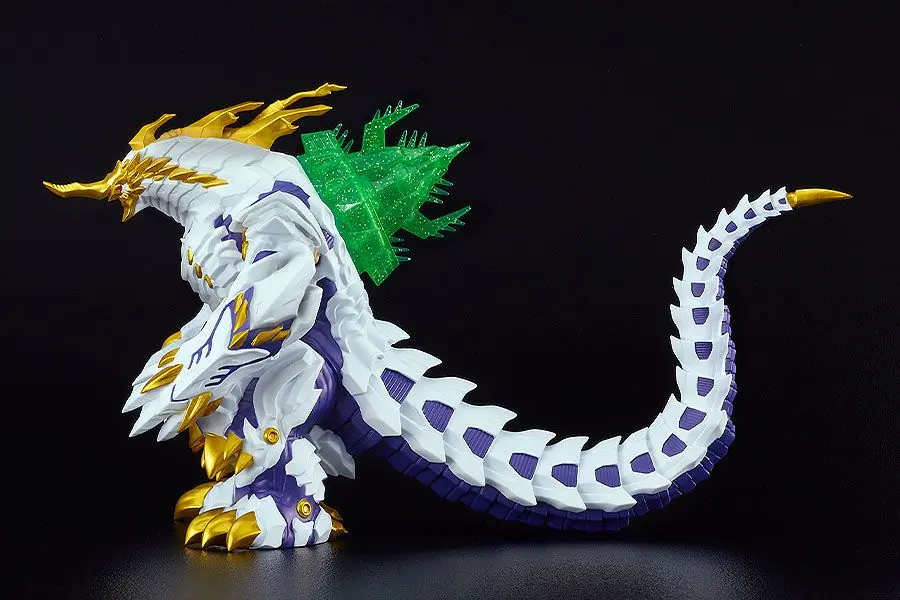 SSSS.Dynazenon Soft Vinyl Figure Kaiju: Gagula (First Form) 18 cm product photo
