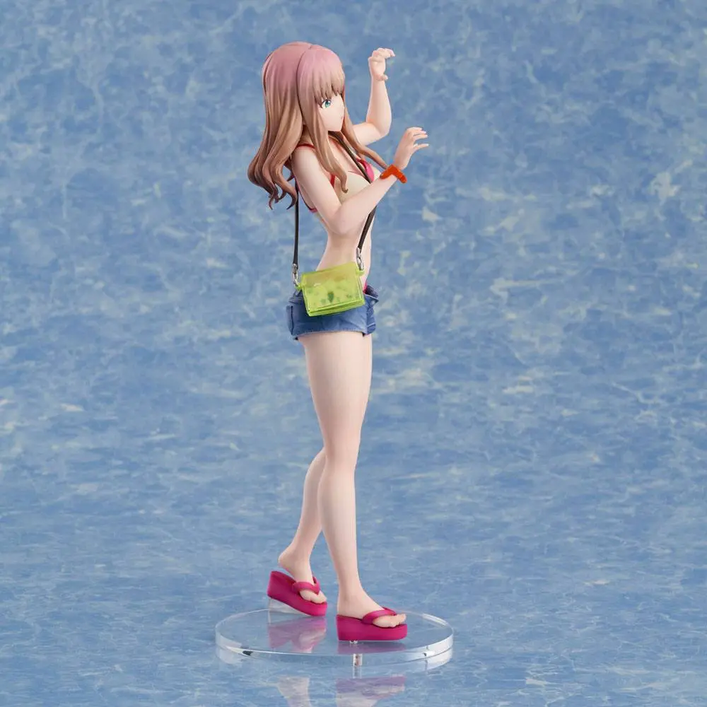 SSSS.Dynazenon PVC Statue Minami Yume Swimsuit Ver. 24 cm product photo