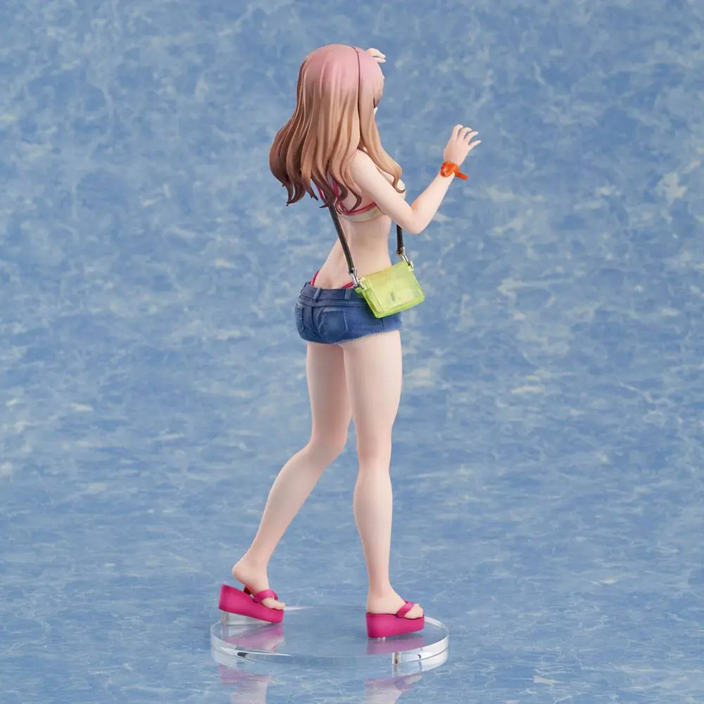 SSSS.Dynazenon PVC Statue Minami Yume Swimsuit Ver. 24 cm product photo