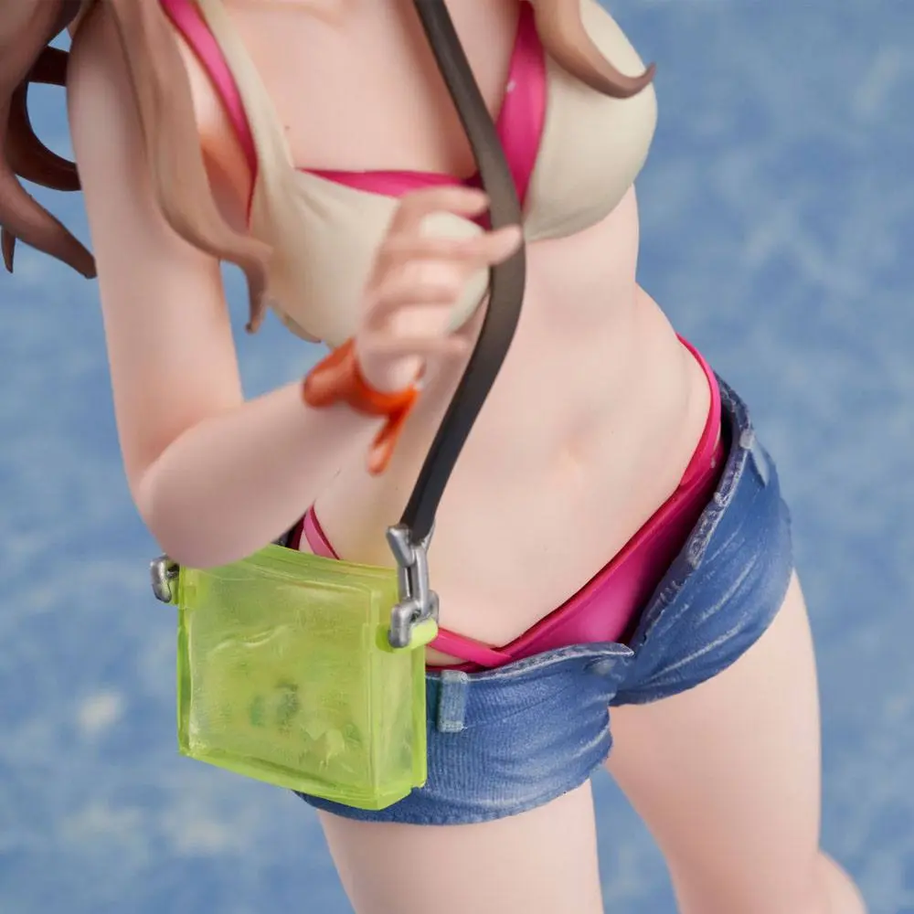 SSSS.Dynazenon PVC Statue Minami Yume Swimsuit Ver. 24 cm product photo