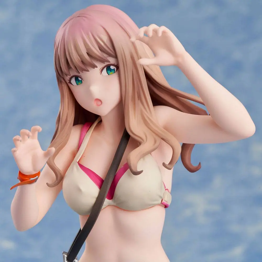 SSSS.Dynazenon PVC Statue Minami Yume Swimsuit Ver. 24 cm product photo