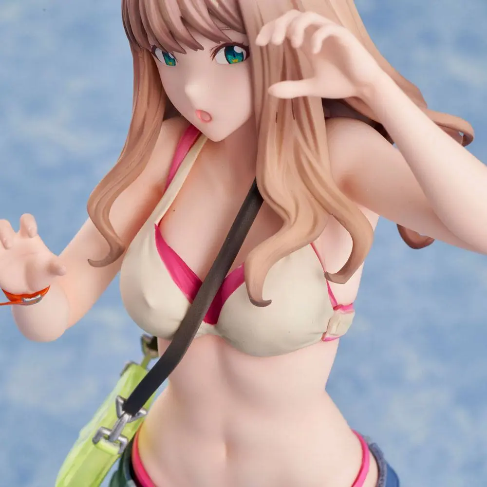 SSSS.Dynazenon PVC Statue Minami Yume Swimsuit Ver. 24 cm product photo
