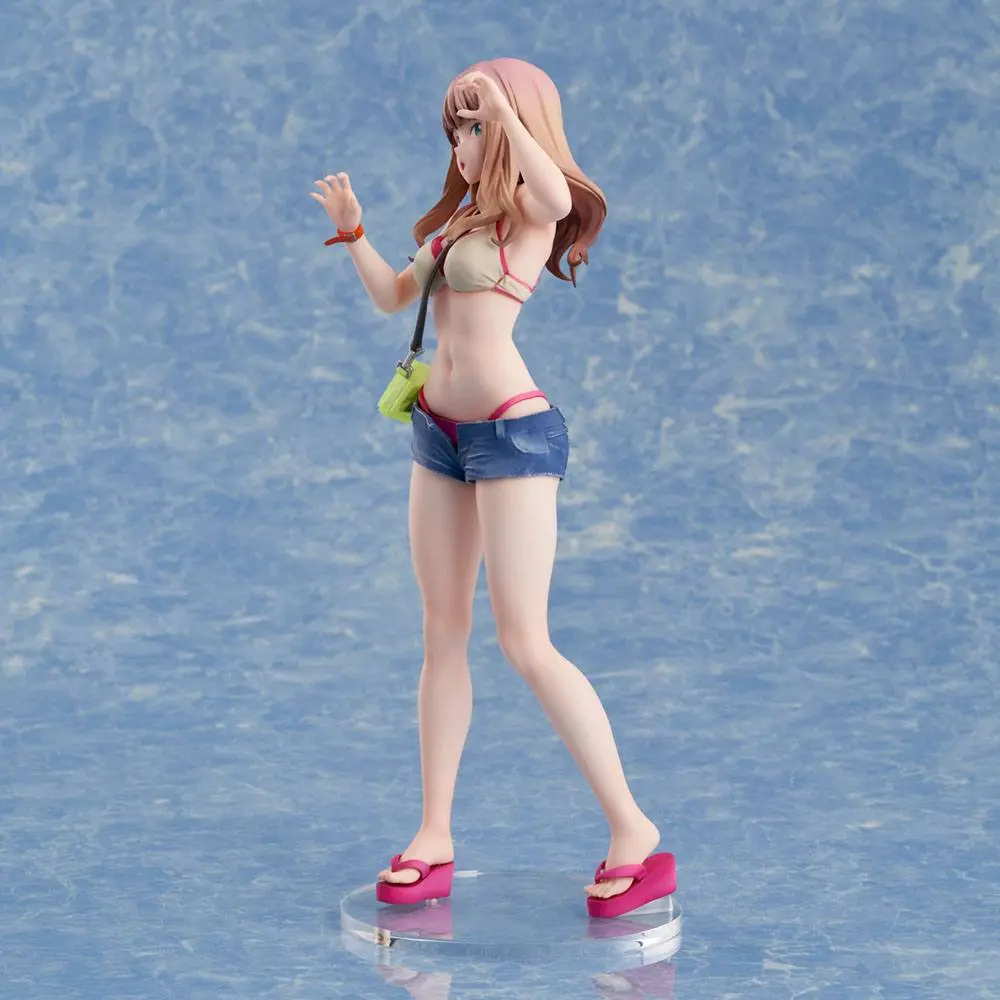 SSSS.Dynazenon PVC Statue Minami Yume Swimsuit Ver. 24 cm product photo