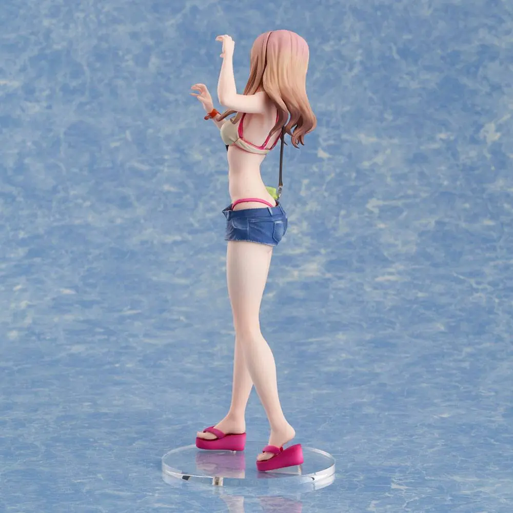 SSSS.Dynazenon PVC Statue Minami Yume Swimsuit Ver. 24 cm product photo