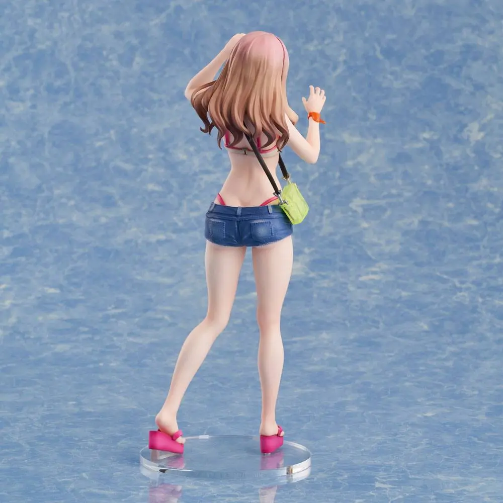SSSS.Dynazenon PVC Statue Minami Yume Swimsuit Ver. 24 cm product photo
